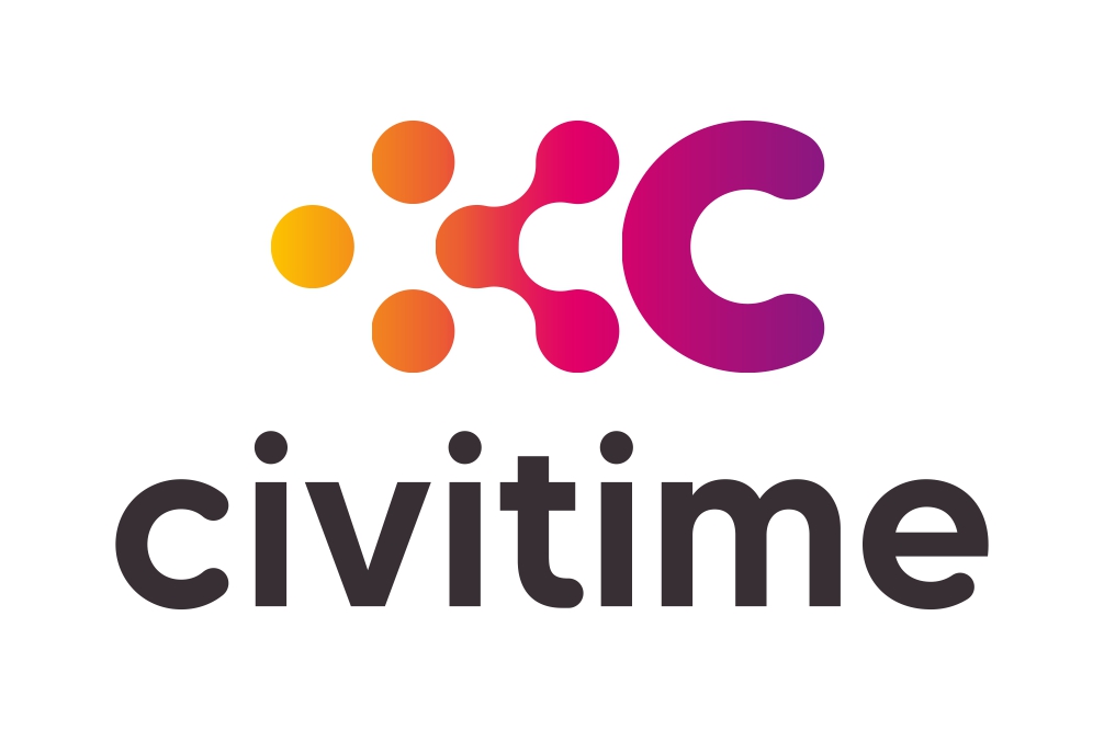 CiViTime logo
