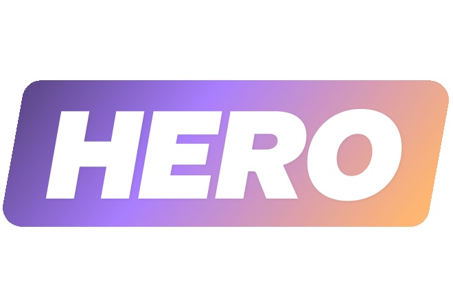 Hero logo